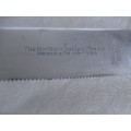 VINTAGE BREAD KNIFE - THE NORTHERN GOLDSMITHS CO, NEWCASTLE-ON-TYNE