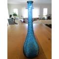 BEAUTIFUL VERY LARGE VINTAGE BOTTLE - MADE IN ITALY