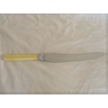 FOR BONJOURPARIS 40 ONLY - A LARGE VINTAGE KNIFE MARKED "VINERS' LTD SHEFFIELD MADE"