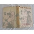 RARE! FIRST EDITION 1958 - THE WATSONS - JANE AUSTEN`S FRAGMENT CONTINUED & COMPLETED BY JOHN COATES