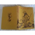 1972 - CAP AND BELL - PUNCH`S CHRONICLE OF ENGLISH HISTORY IN THE MAKING, 1842-1861 - LARGE BOOK