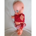 FOR ELIWAR 4960 ONLY - ADORABLE LARGE ROSY-CHEEKED VINTAGE KEWPIE - 39CM TALL