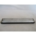 FOR FRALAT2475 ONLY - VINTAGE HOHNER INTERNATIONAL WEEKENDER HARMONICA