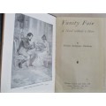 VANITY FAIR - A NOVEL WITHOUT A HERO BY WILLIAM MAKEPEACE THACKERY