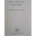 1952 - AN EARLY EDITION OF MY COUSIN RACHEL BY DAPHNE DU MAURIER