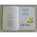 THE BELOVED DR SEUSS - READING IS FUN WITH DR. SEUSS - FOUR BOOKS IN ONE