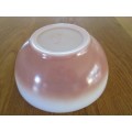 SMALL VINTAGE FIRE-KING OVEN WARE DISH - MADE IN THE U.S.A.