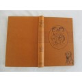 1957 HARD COVER PLUS DUST COVER - THE BOBBSEY TWINS SOLVE A MYSTERY BY LAURA LEE HOPE