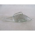 A RARE NGWENYA GLASS FISH - MARLIN??  -GREAT CONDITION - JUST DIFFICULT TO PHOTOGRAPH