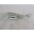 A RARE NGWENYA GLASS CATFISH --GREAT CONDITION - JUST DIFFICULT TO PHOTOGRAPH