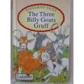 1993 -  COLLECTABLE LADYBIRD BOOK- FAVOURITE TALES - THE THREE BILLY GOATS GRUFF - GOOD CONDITION
