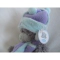 CUTE COLLECTABLE TATTY TEDDY (ME TO YOU) IN GREAT CONDITION WITH ORIGINAL TAG AND LABEL