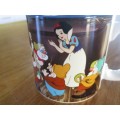 A BEAUTIFUL SNOW WHITE AND THE SEVEN DWARFS MUG MADE IN JAPAN EXCLUSIVELY FOR DISNEY