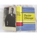 1959 HARD COVER PLUS DUST COVER - DR ZHIVAGO BY BORIS PASTERNAK