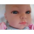 WHAT'S NOT TO LOVE ABOUT THIS CUTE FACE?  ADORABLE ARIAS BABY DOLL