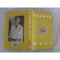 A HOLE IN TEXAS BY HERMAN WOUK - HARD COVER PLUS DUST COVER