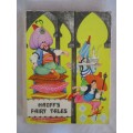 1973 - A RATHER RARE THICK BOOK OF UNUSUAL FAIRY TALES - HAUFF`S FAIRY TALES