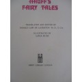1973 - A RATHER RARE THICK BOOK OF UNUSUAL FAIRY TALES - HAUFF`S FAIRY TALES