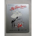 1958 SOUVENIR PROGRAMME BOOK - MY FAIR LADY AT THEATRE ROYAL WITH JULIE ANDREWS/REX HARRISON