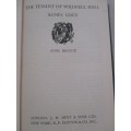 1935 HARD COVER - THE TENANT OF WILDFELL HALL /AGNES GREY BY ANNE BRONTE