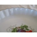 LARGE WIESENTHAL, GERMANY FREEZER TO OVEN PIE DISH