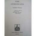 FIRST EDITION - THE COMEDIANS BY GRAHAM GREENE