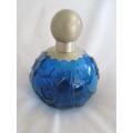 A PRETTY LAGERFELD `SUN MOON STARS`  PERFUME BOTTLE (EMPTY) TO ADD TO YOUR COLLECTION