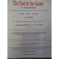 BEAUTIFUL, SHOCKING, THOUGHT PROVOKING - THE END OF THE GAME BY PETER BEARD - AS NEW