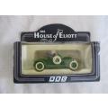 LLEDO DIECAST- BBC HOUSE OF ELIOTT `DAYS GONE` MODEL T - MINT IN BOX