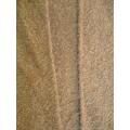 A STUNNING VINTAGE GENUINE MOHAIR CAPE - LOVELY CAMEL COLOUR - GREAT CONDITION - ONE SIZE FITS ALL