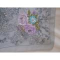 Made in Italy - a pretty polyester scarf/cloth