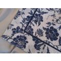 Large good quality lined quilted cloth