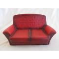 Vintage genuine Sindy sofa/couch to display your favourite Sindy doll