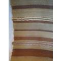 Large, good quality mohair throw/runner