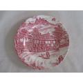 Small Broadhurst Staffordshire Ironstone plate