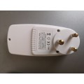 Digital power watt measuring electrical wall plug (kill a watt)