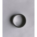Titanium rings - size V
