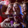 Selfie Ring Light for Smartphone for iPhone  for Samsung Galaxy