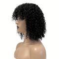 Kinky Curly Short Brazilian Human Hair