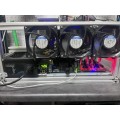 Complete Crypto Mining Rig