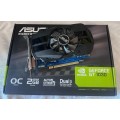 ASUS GT 1030 2GB OC GPU