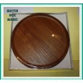 BACKMAN MADE IN FINLAND WOODEN BOARD IN BOX