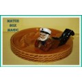 HELLO SAILOR PIPE REST AND ASHTRAY FUN ITEM (D)