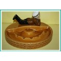 HELLO SAILOR PIPE REST AND ASHTRAY FUN ITEM (D)