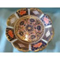 Royal Crown Derby decorative plate small