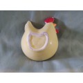 Cute chicken egg cup
