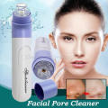 #1 Electric Facial Pore Cleanser ,Vacuum Acne Pimple Tool, Remove Blackhead, whiteheads.