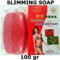 Slimming Soap 100 g, massage 2 min and rinse .Visible result in 3 days!