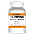 #1 Garcinia Cambogia HCA 95% 60 caps.Fat dissolve,slimming weight loss.100% natural organic
