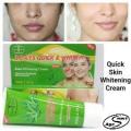 3 days quick and whiten  ALOE  whitening face and body cream. 80g , Scars/Marks, Age Spots/Freckles